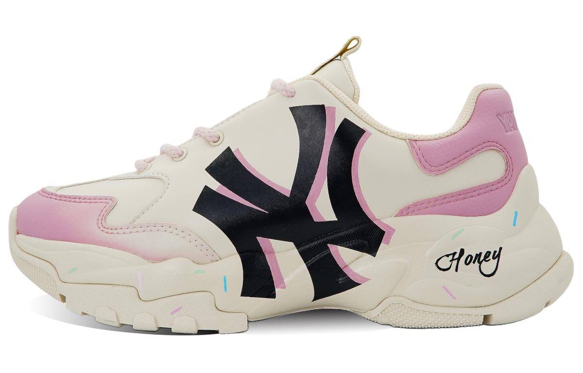 Кроссовки MLB Big Ball Chunky Chunky Sneakers Unisex Low-top Yellow/Pink, зеленый
Кроссовки MLB Big Ball Chunky Chunky Sneakers Unisex Low-top Yellow/Pink, зеленый