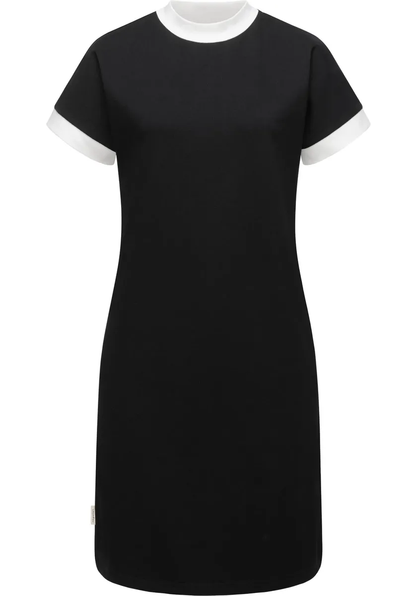 Платье-рубашка в стиле рэгвир "Katchi Solid", стильное летнее платье в стиле рубашки Ragwear, черный
Платье-рубашка в стиле рэгвир "Katchi Solid", стильное летнее платье в стиле рубашки Ragwear, черный