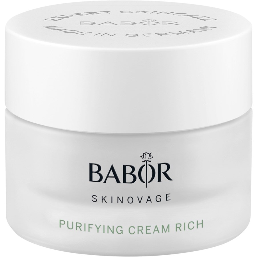 Крем для лица BABOR Purifying Cream Rich, 50 ml
Крем для лица BABOR Purifying Cream Rich, 50 ml