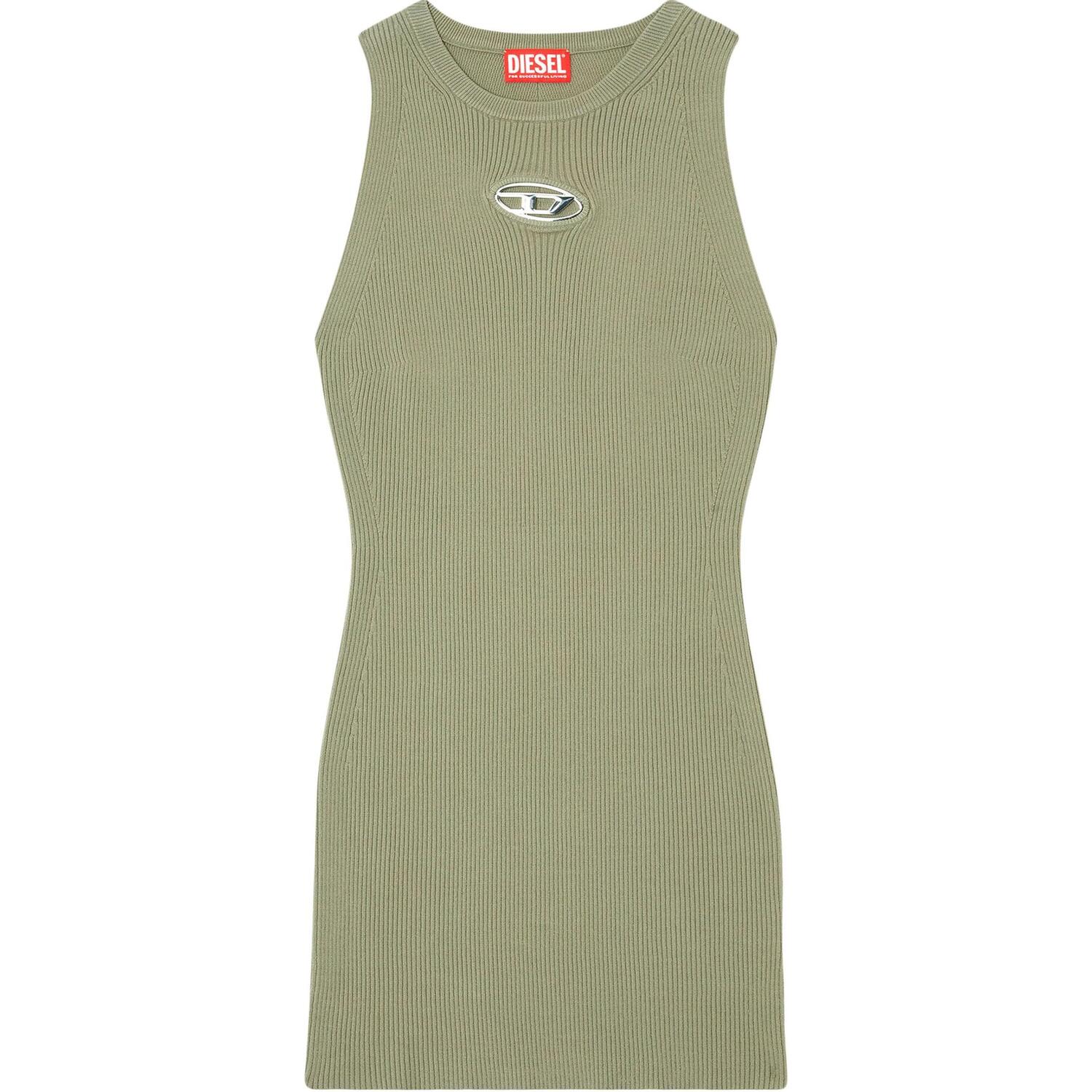 Платье M Caddix Mini DIESEL, серый зеленый
Платье M Caddix Mini DIESEL, серый зеленый