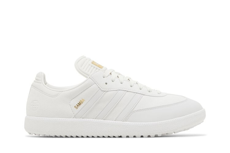 Кроссовки Adidas Samba Spikeless Golf SE, белый, Серый;белый, Кроссовки Adidas Samba Spikeless Golf SE, белый
Кроссовки Adidas Samba Spikeless Golf SE, белый, Серый;белый, Кроссовки Adidas Samba Spikeless Golf SE, белый