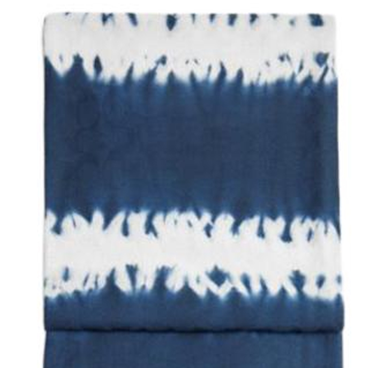 Хлопковый вязаный шарф женский голубой COACH
Хлопковый вязаный шарф женский голубой COACH