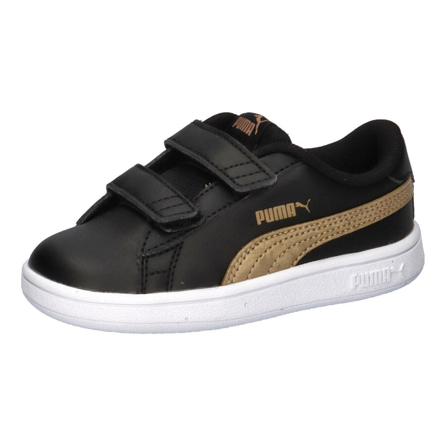 Кроссовки Puma Kids Smash v2 Metallics V Inf 389684
Кроссовки Puma Kids Smash v2 Metallics V Inf 389684