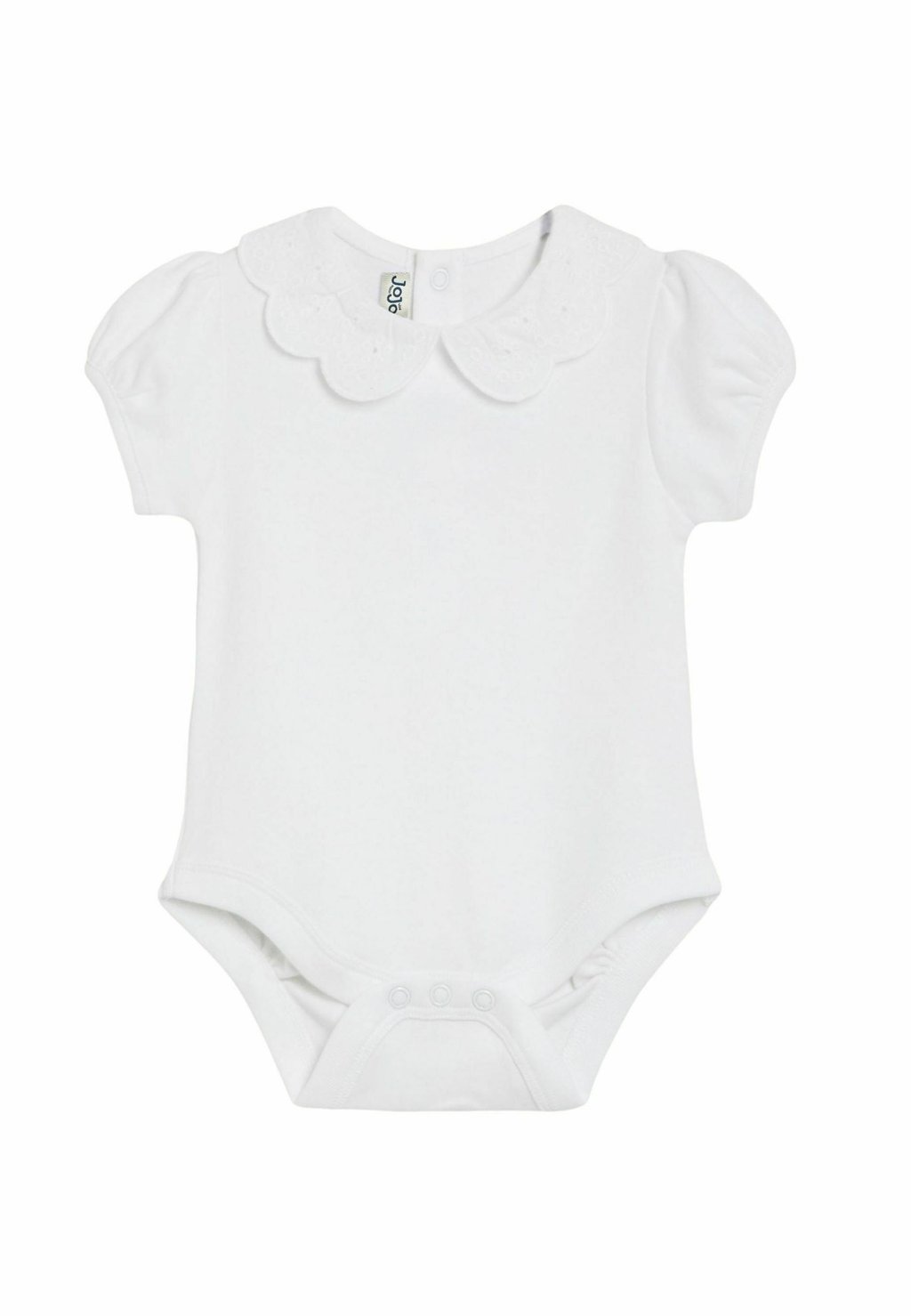 Боди JoJo Maman Bébé, белый
Боди JoJo Maman Bébé, белый
