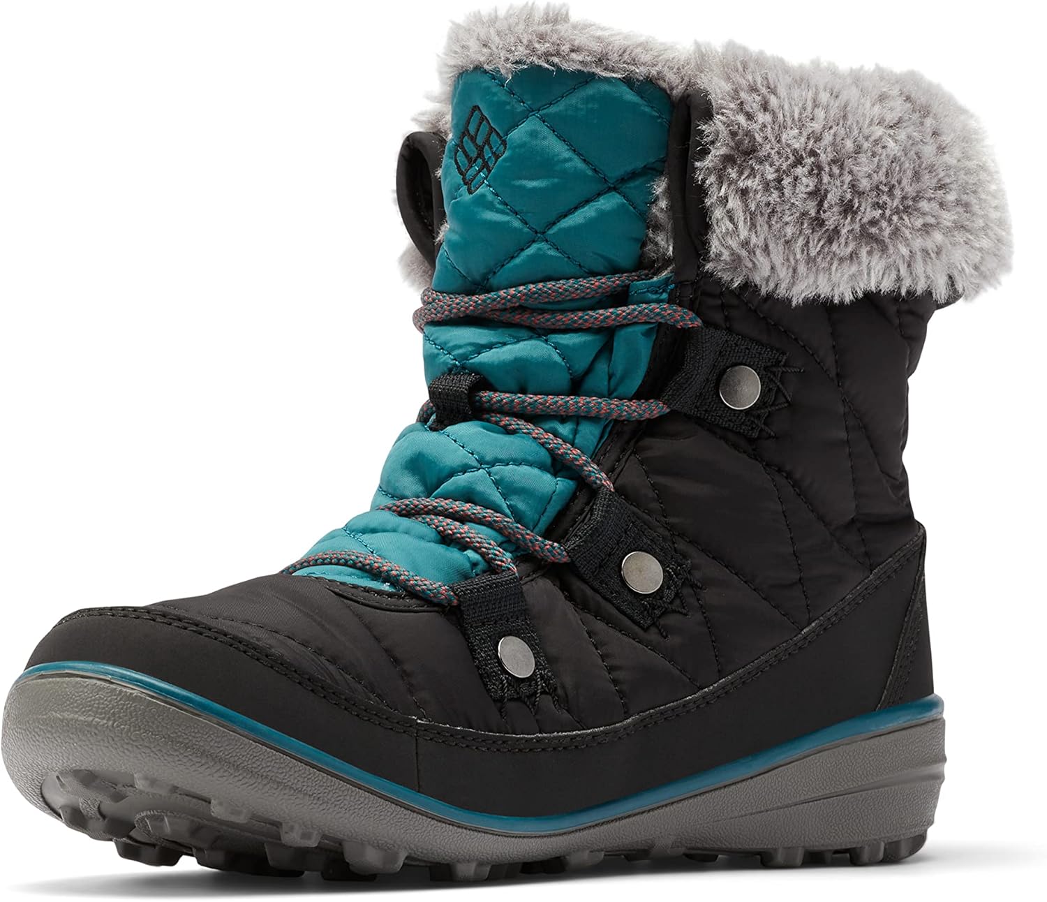 Женские сноуборд-ботинки Columbia Heavenly Shorty Omni-Heat, Black/Deep Water
Женские сноуборд-ботинки Columbia Heavenly Shorty Omni-Heat, Black/Deep Water