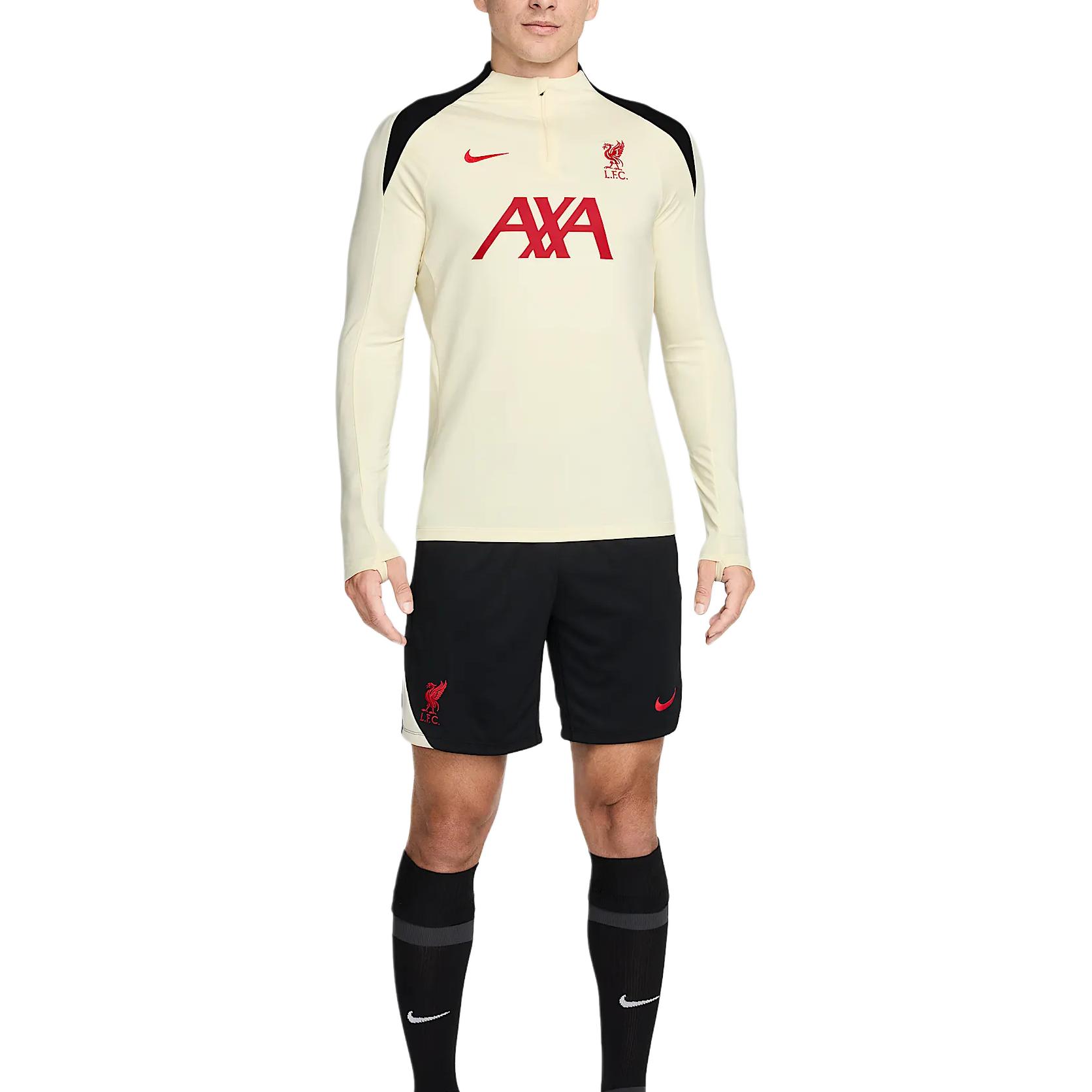 Ливерпуль футболка для тренировок мужская dri fit специальная серия Nike, черный/красный
Ливерпуль футболка для тренировок мужская dri fit специальная серия Nike, черный/красный