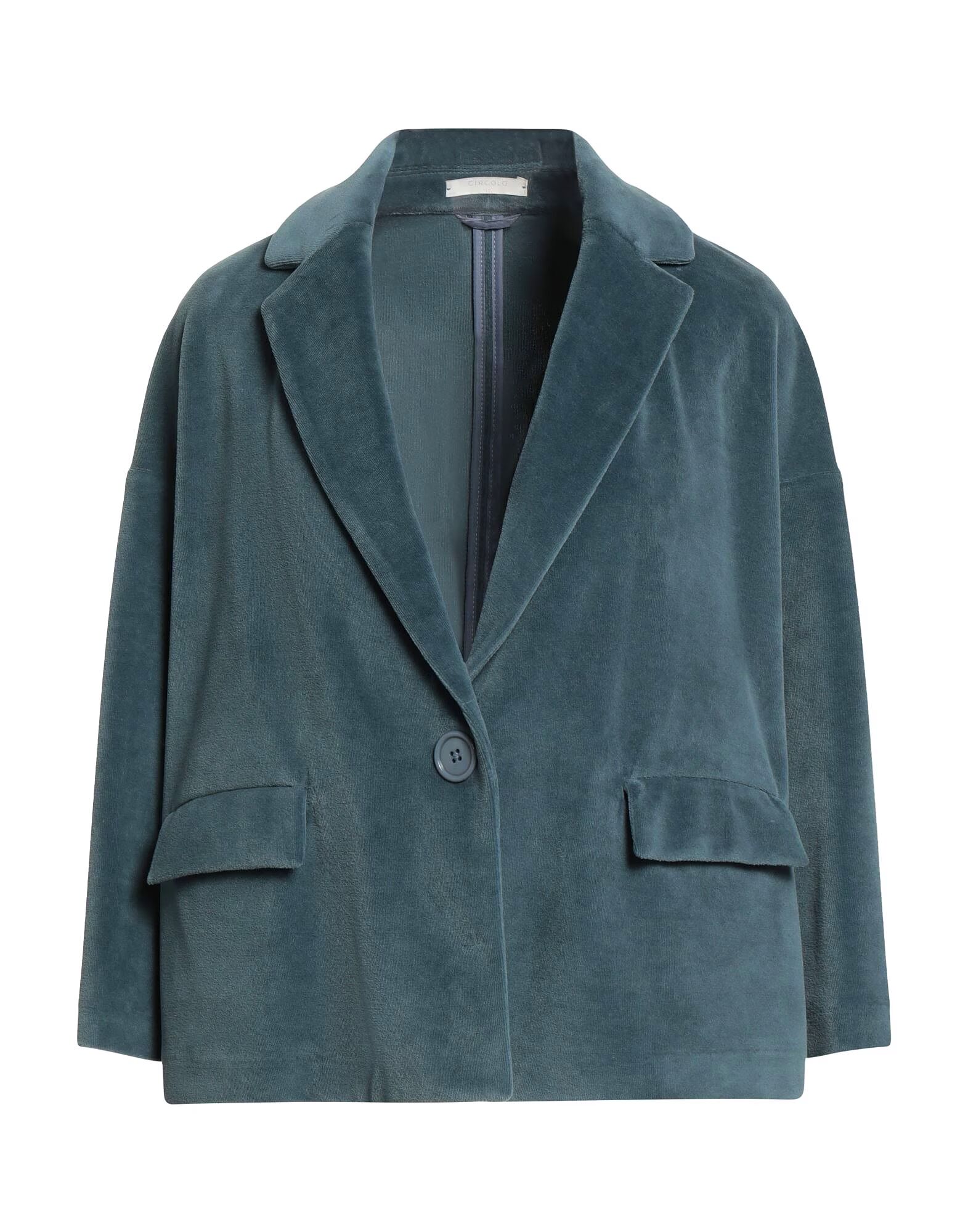 Блейзер Circolo 1901, глубокий бирюзовый
Блейзер Circolo 1901, глубокий бирюзовый