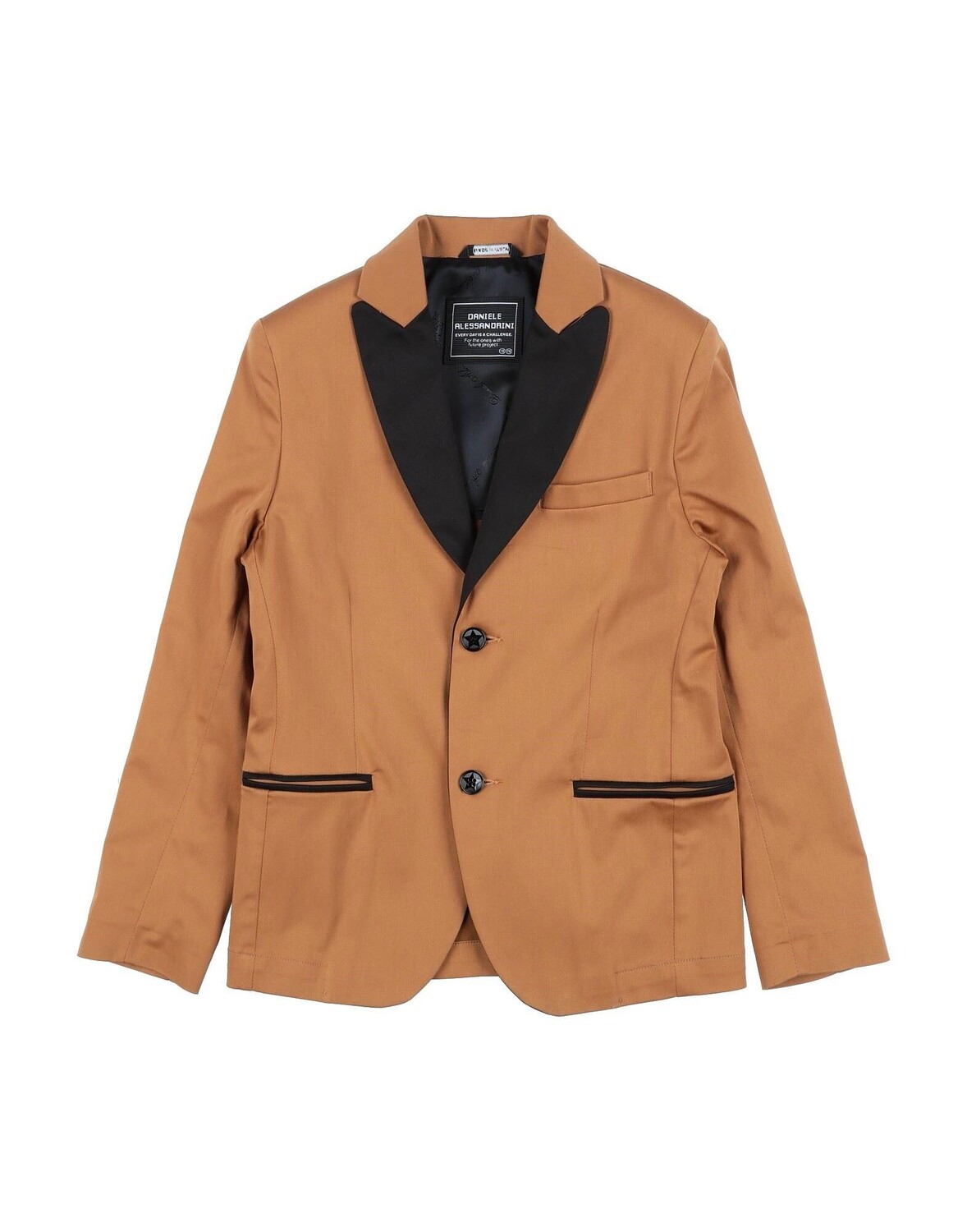 Блейзер Daniele Alessandrini, коричневый
Блейзер Daniele Alessandrini, коричневый