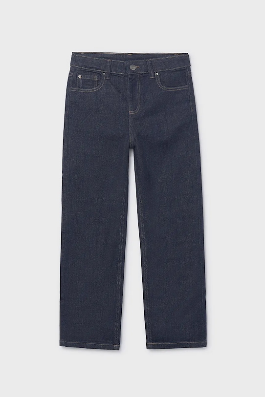 Джинсы широкого кроя Mayoral, темно-синий
Джинсы широкого кроя Mayoral, темно-синий