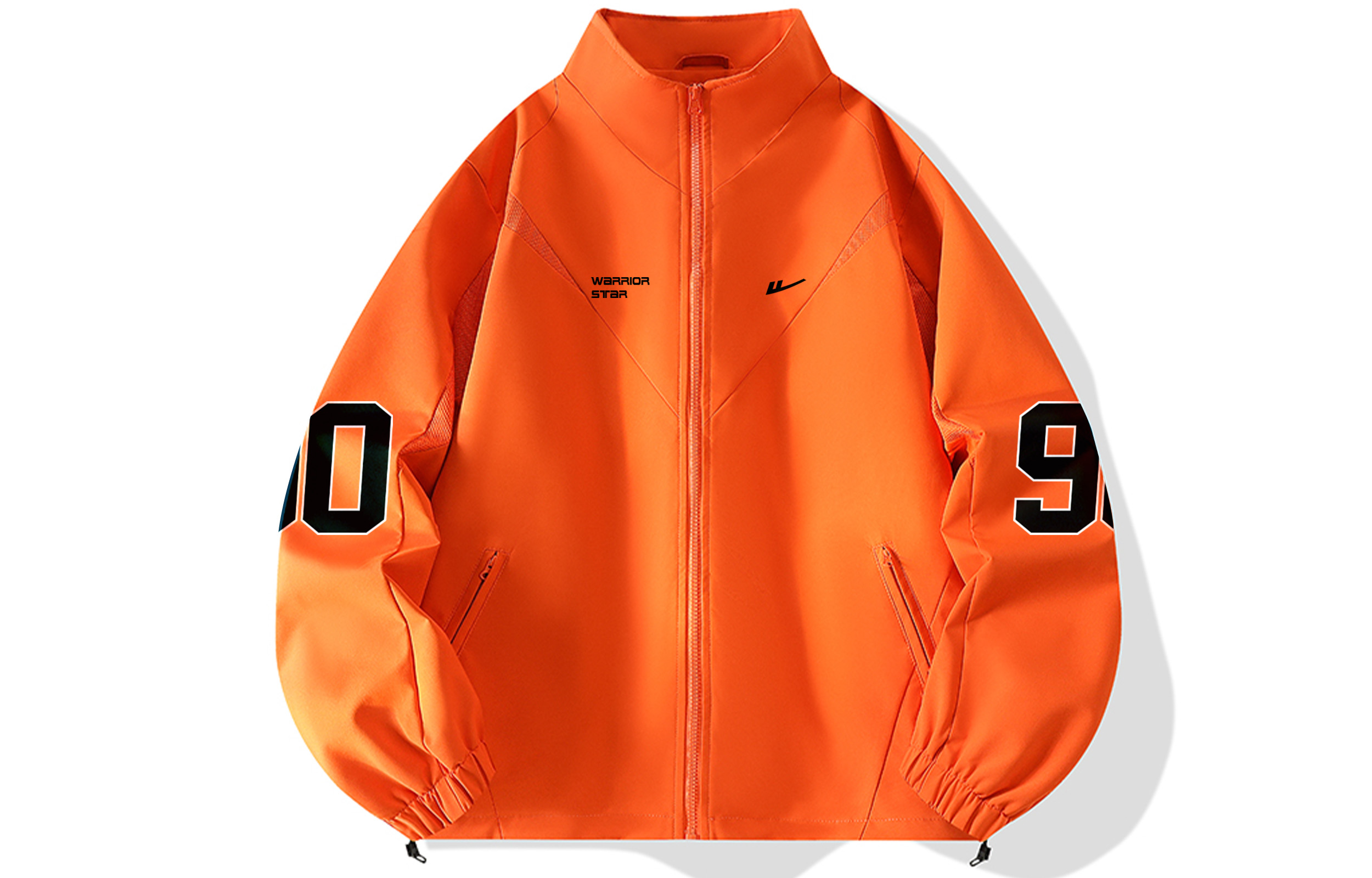 Куртка Huichо Riding The Wind Collection Unisex WARRIOR, оранжевый
Куртка Huichо Riding The Wind Collection Unisex WARRIOR, оранжевый