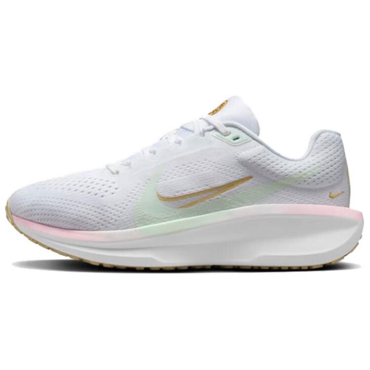 Кроссовки женские AIR WINFLO 11 Low-top белые Nike
Кроссовки женские AIR WINFLO 11 Low-top белые Nike