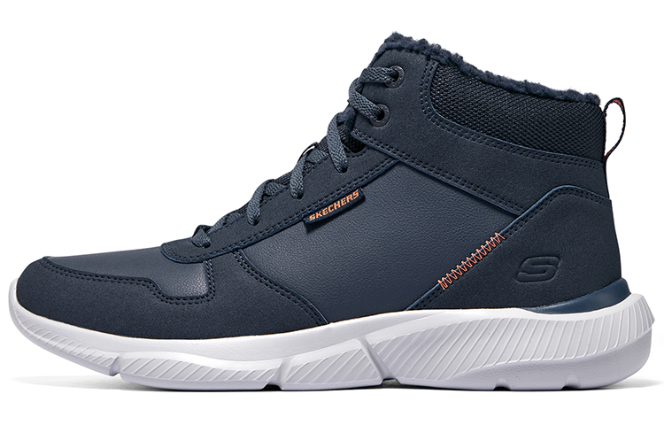 Skechers Теплые и износостойкие высокие сапоги Ingram для активного отдыха, темно-синие, мужские
Skechers Теплые и износостойкие высокие сапоги Ingram для активного отдыха, темно-синие, мужские