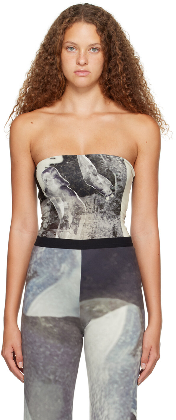 Серое боди Garden Angel ELLISS
Серое боди Garden Angel ELLISS