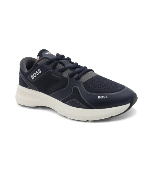 Кроссовки Оуэн Boss, синий
Кроссовки Оуэн Boss, синий