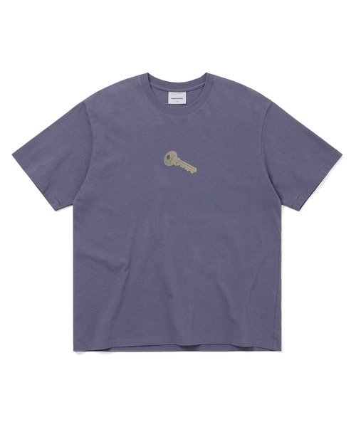 Футболка Thisisneverthat, фиолетовый
Футболка Thisisneverthat, фиолетовый