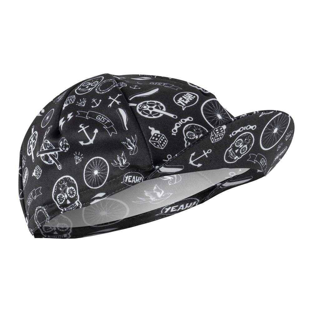 Бейсболка Gist Style, черный
Бейсболка Gist Style, черный