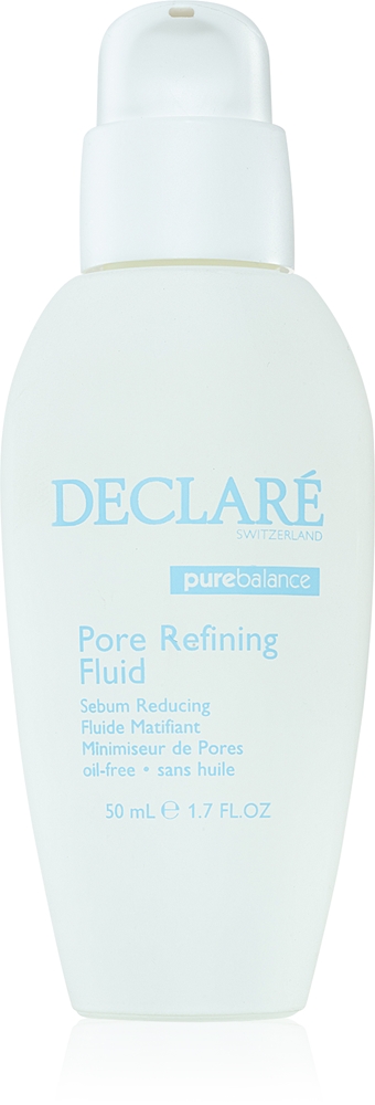Pure Balance флюид для контроля выработки кожного сала и сужения пор Declaré, 50 мл
Pure Balance флюид для контроля выработки кожного сала и сужения пор Declaré, 50 мл
