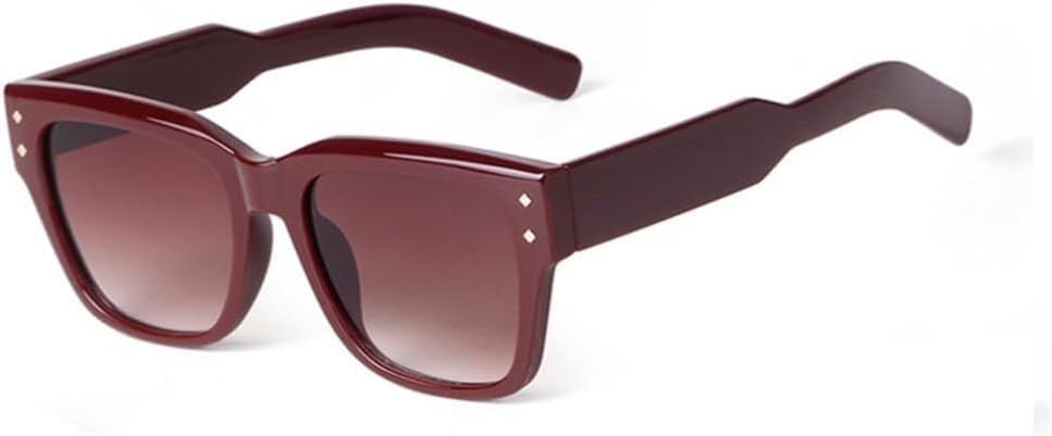 Солнцезащитные очки для женщин и мужчин UV400, янтарный градиент, заклепки, леопардовый принт, для занятий спортом на открытом воздухе, бега и верховой езды Generic, C5-wine Red
Солнцезащитные очки для женщин и мужчин UV400, янтарный градиент, заклепки, леопардовый принт, для занятий спортом на открытом воздухе, бега и верховой езды Generic, C5-wine Red