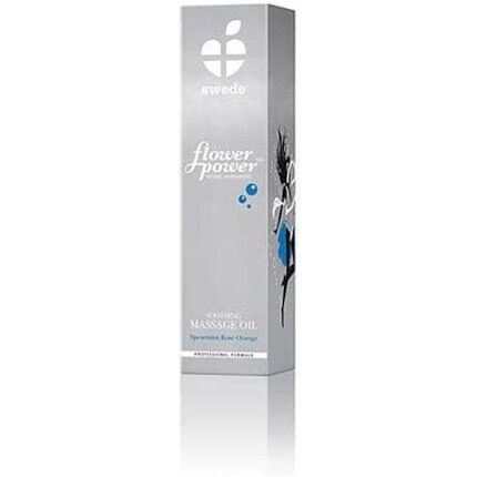 Массажное масло Senze мята роза апельсин 150мл, Swede
Массажное масло Senze мята роза апельсин 150мл, Swede