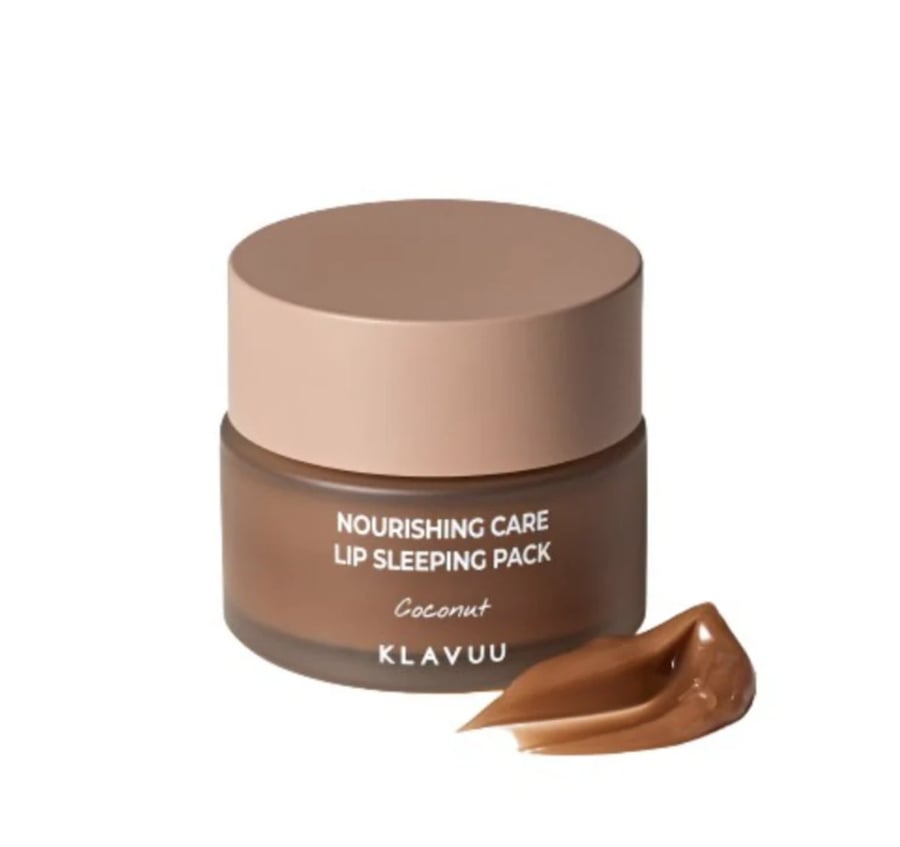 KLAVUU Nourishing Care Lip Sleeping Pack Ночная маска для губ с кокосом 20 г
KLAVUU Nourishing Care Lip Sleeping Pack Ночная маска для губ с кокосом 20 г