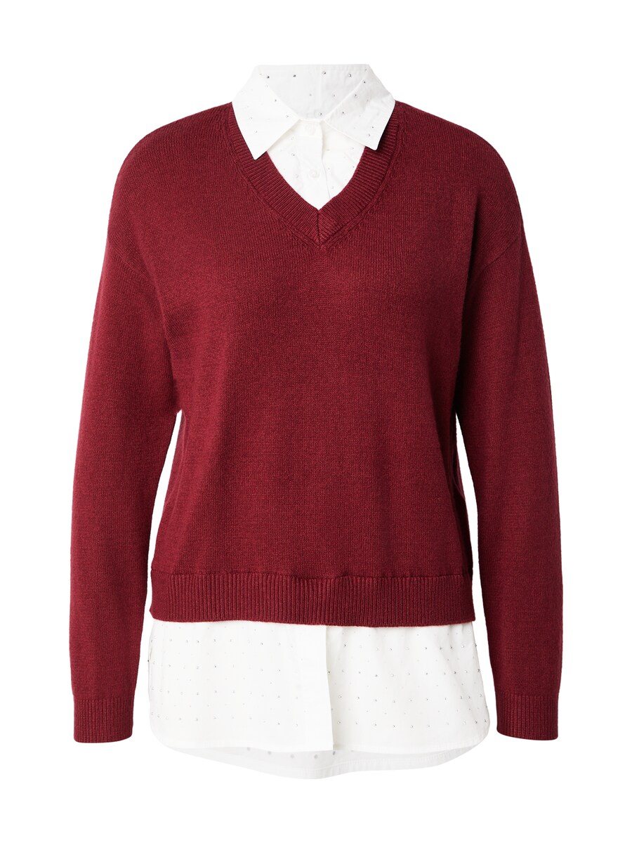 Свитер ONLY, Wine Red
Свитер ONLY, Wine Red