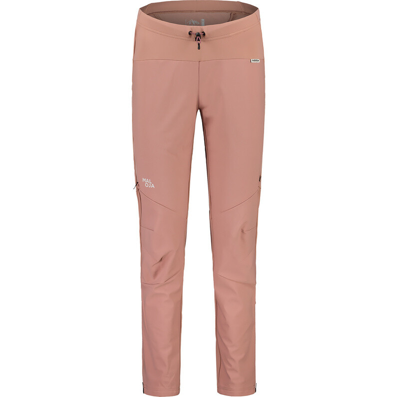 Дамы Кристина М Брюки Maloja, розовый
Дамы Кристина М Брюки Maloja, розовый