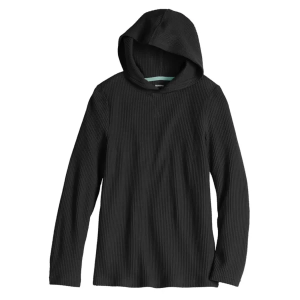 Мальчиковая супермягкая вафельная толстовка 8-20 Sonoma Goods For Life, цвет iron ore
Мальчиковая супермягкая вафельная толстовка 8-20 Sonoma Goods For Life, цвет iron ore