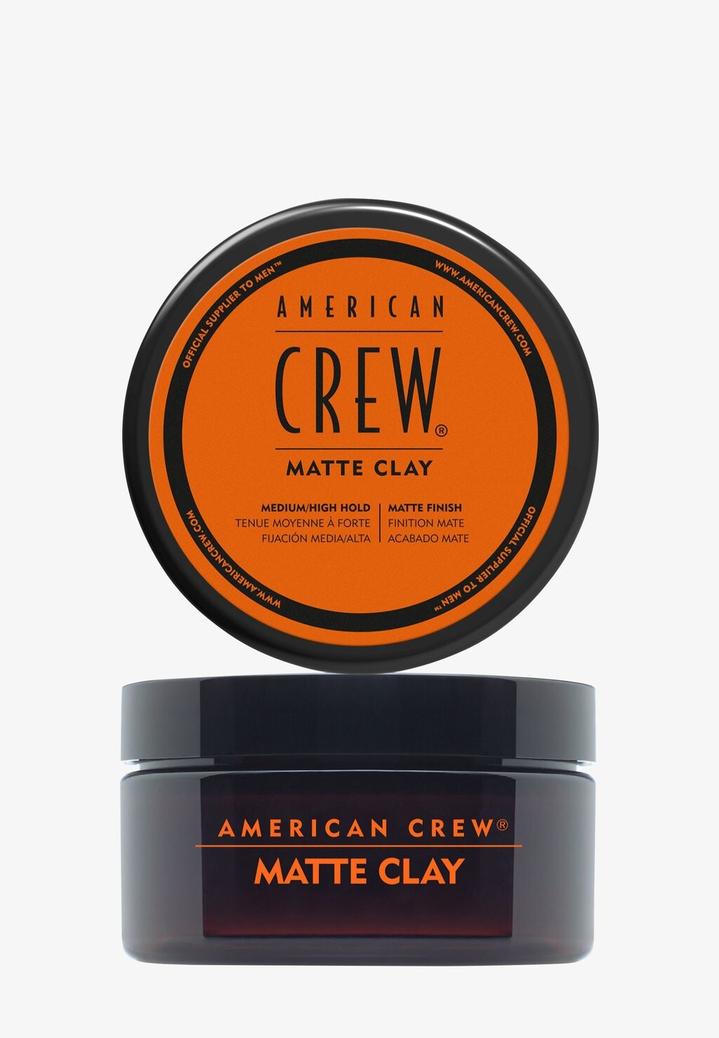 Стайлинг MATTE CLAY™ MEDIUM HOLD & LOW SHINE FOR CONTROL & DEFINITION American Crew
Стайлинг MATTE CLAY™ MEDIUM HOLD & LOW SHINE FOR CONTROL & DEFINITION American Crew