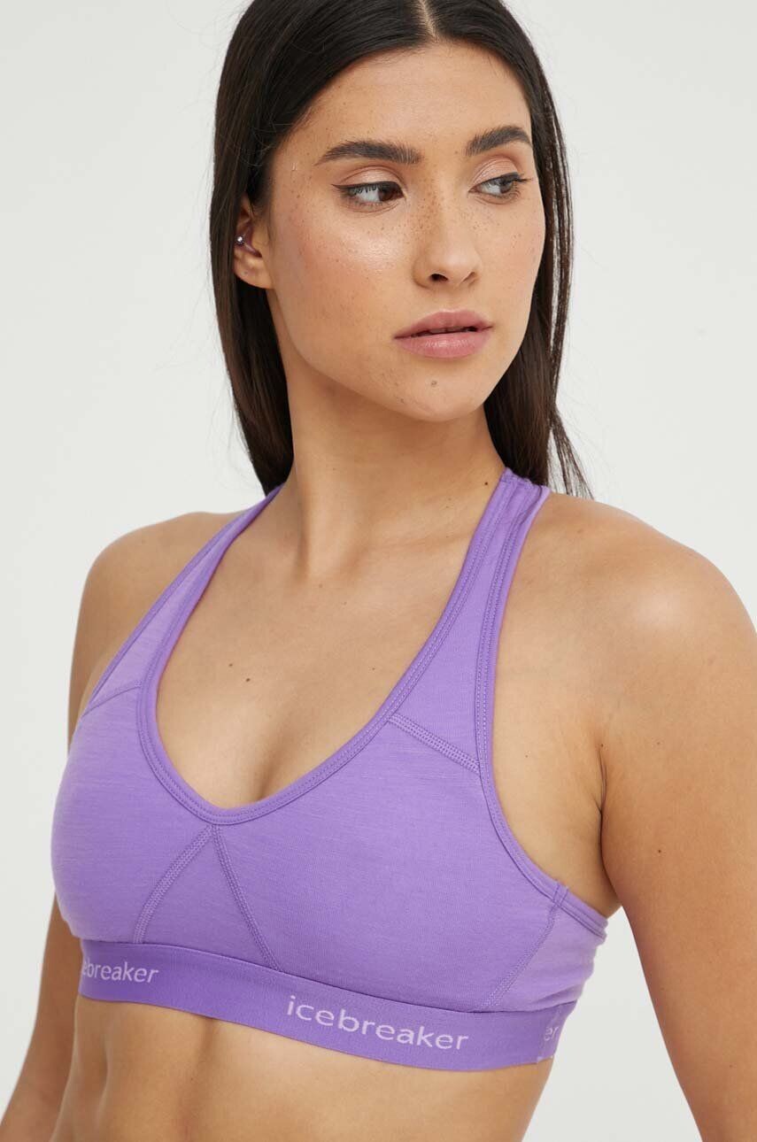 Термобелье Merino Sprite Icebreaker, фиолетовый
Термобелье Merino Sprite Icebreaker, фиолетовый