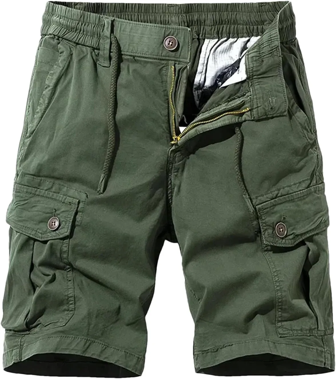 Мужские шорты для гольфа и хайкинга с карманами
Мужские шорты для гольфа и хайкинга с карманами