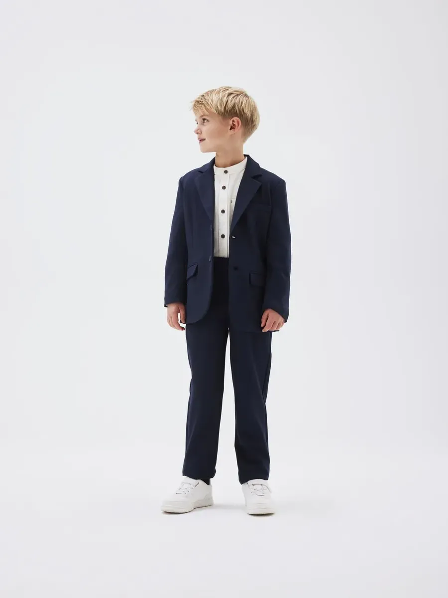 Name It куртка "NKMRIRAMEL BLAZER NOOS", цвет Dark Sapphire
Name It куртка "NKMRIRAMEL BLAZER NOOS", цвет Dark Sapphire