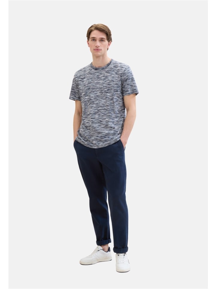 Футболка Tom Tailor, темно-синий
Футболка Tom Tailor, темно-синий