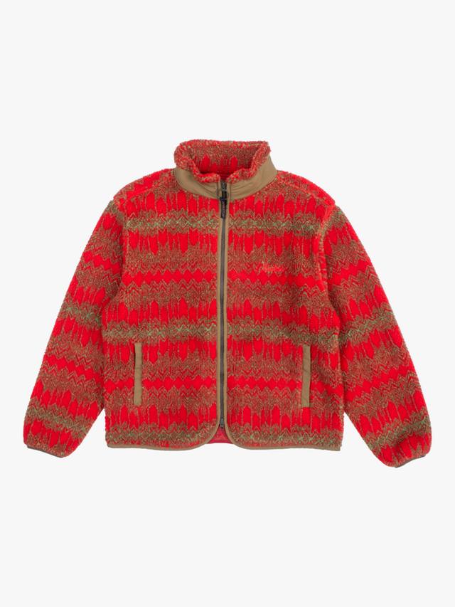 джаккардовая флисовая куртка на молнии Pendleton
джаккардовая флисовая куртка на молнии Pendleton