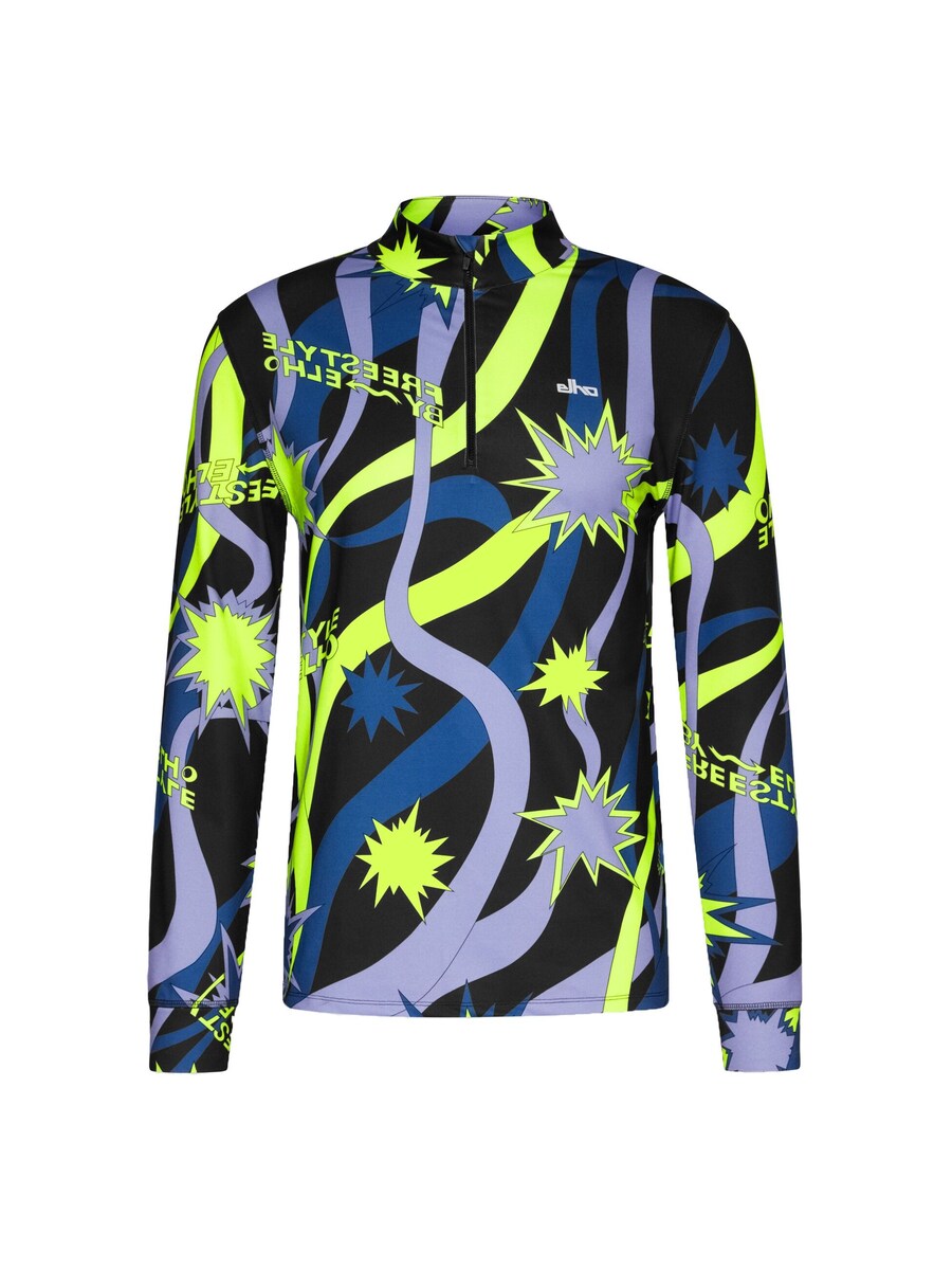 Базовый слой elho Skagen, черный
Базовый слой elho Skagen, черный