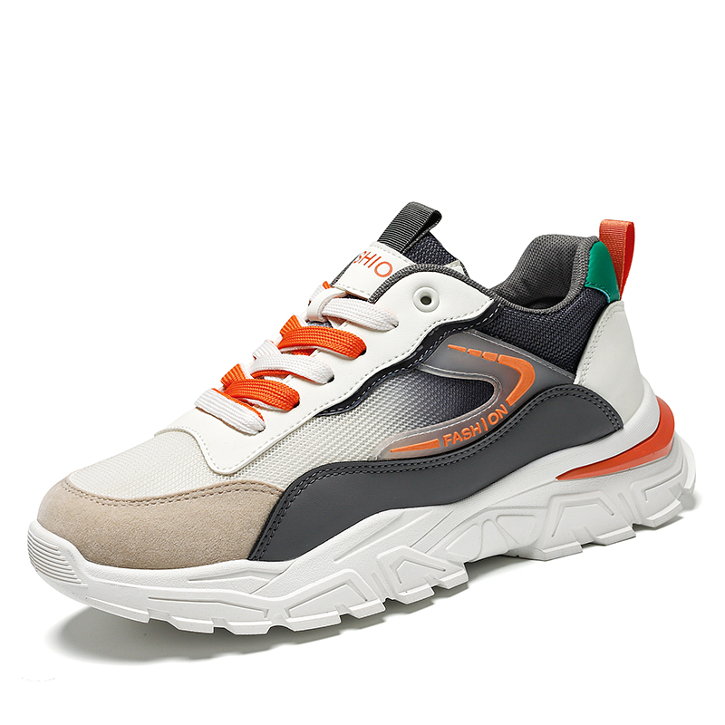 Износостойкие детские кроссовки для бега KUPE, оранжевый
Износостойкие детские кроссовки для бега KUPE, оранжевый