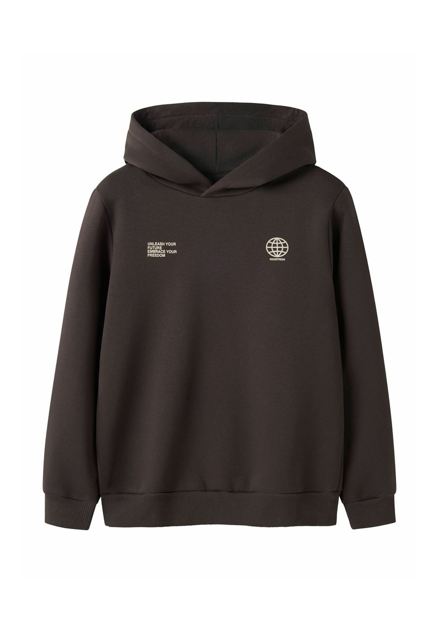 Худи LMTD Hoodie, Black Coffee/Brown
Худи LMTD Hoodie, Black Coffee/Brown