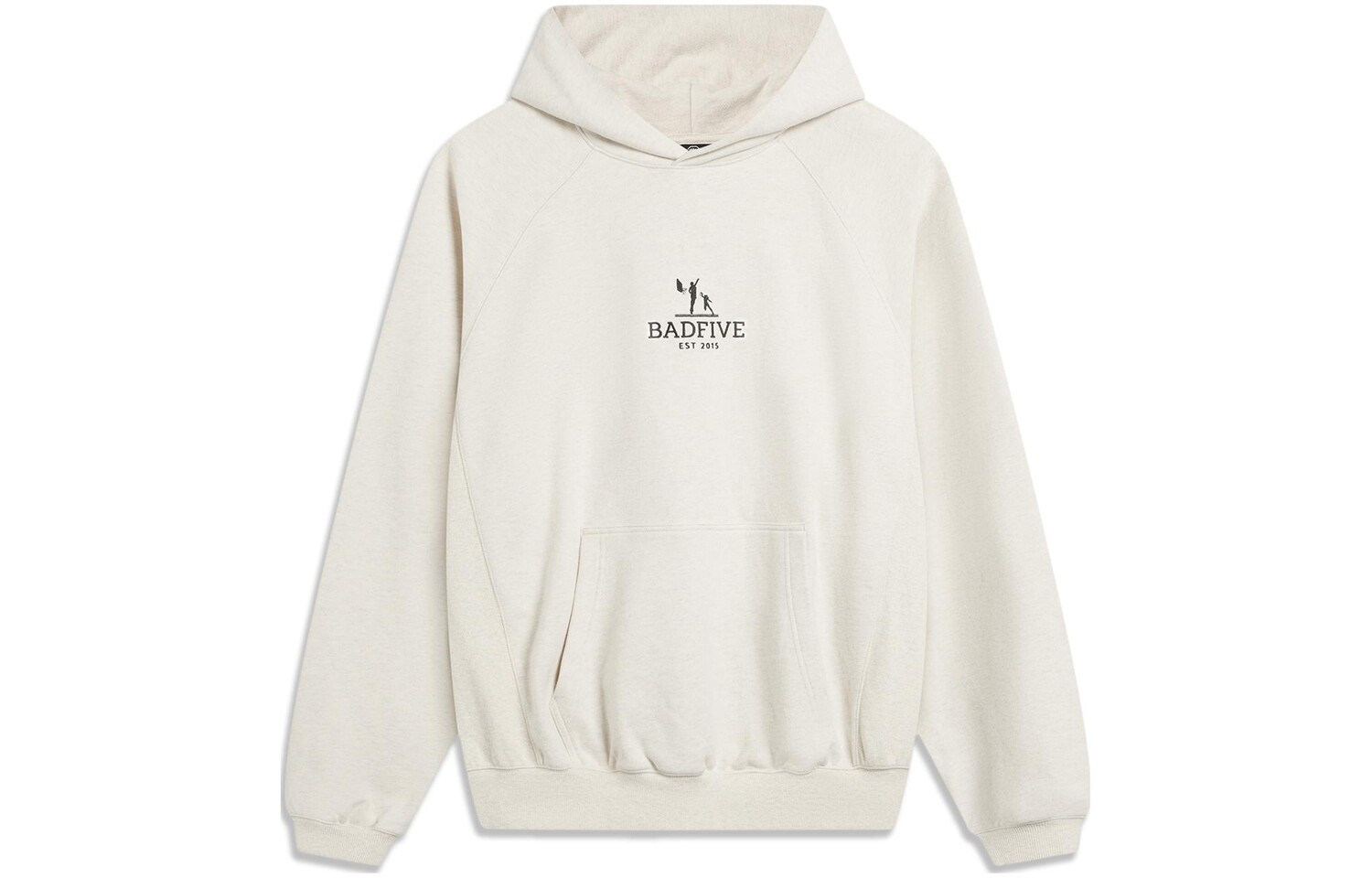 Толстовка Badfive унисекс, цвет серый Lining, цвет Heather Gray
Толстовка Badfive унисекс, цвет серый Lining, цвет Heather Gray