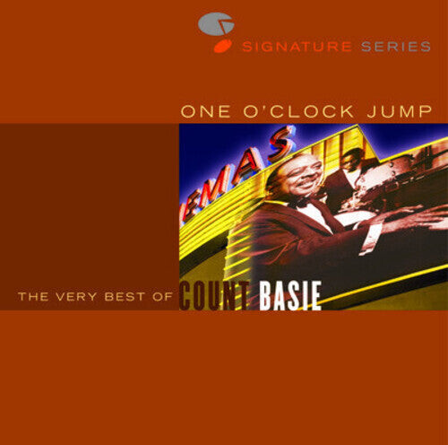 CD диск Basie, Count: Jazz Signatures - One O'Clock Jump: Very Best of
CD диск Basie, Count: Jazz Signatures - One O'Clock Jump: Very Best of