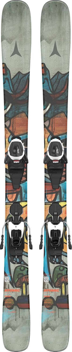 Горные лыжи Atomic Bent Jr Junior Downhill с креплениями L 6 GW, Multicolor, Белый, Горные лыжи Atomic Bent Jr Junior Downhill с креплениями L 6 GW, Multicolor
Горные лыжи Atomic Bent Jr Junior Downhill с креплениями L 6 GW, Multicolor, Белый, Горные лыжи Atomic Bent Jr Junior Downhill с креплениями L 6 GW, Multicolor