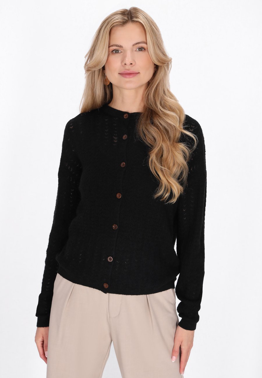Кардиган usha Cardigan, Black
Кардиган usha Cardigan, Black