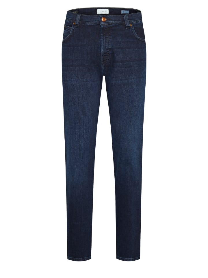 Джинсы 383-синие Bugatti
Джинсы 383-синие Bugatti