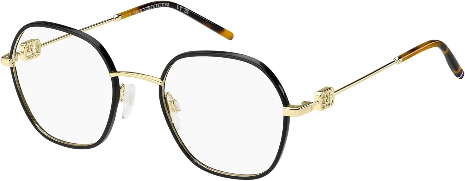 Солнцезащитные очки унисекс TOMMY HILFIGER, Gold Black_
Солнцезащитные очки унисекс TOMMY HILFIGER, Gold Black_