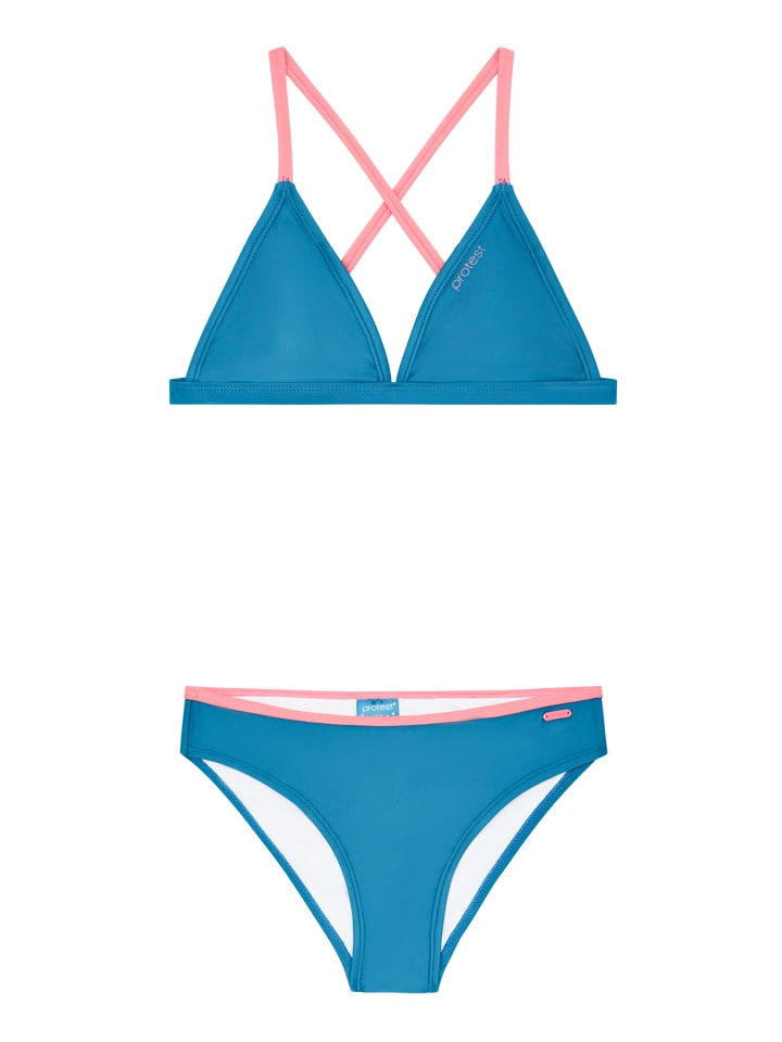 Бикини Protest, цвет surfing blue
Бикини Protest, цвет surfing blue