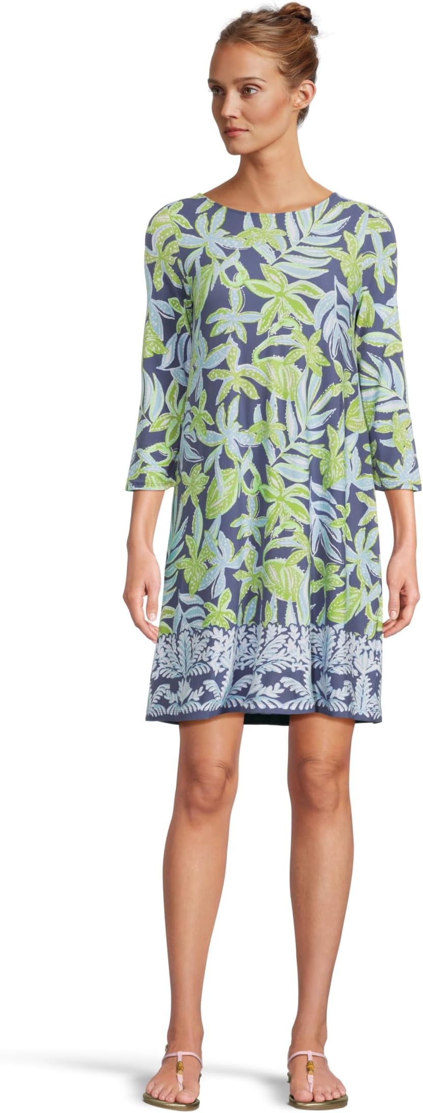 Платье Lilly Pulitzer Ophelia Dress, цвет Sapphire Pool Tropical Tango Engineered Dress
Платье Lilly Pulitzer Ophelia Dress, цвет Sapphire Pool Tropical Tango Engineered Dress