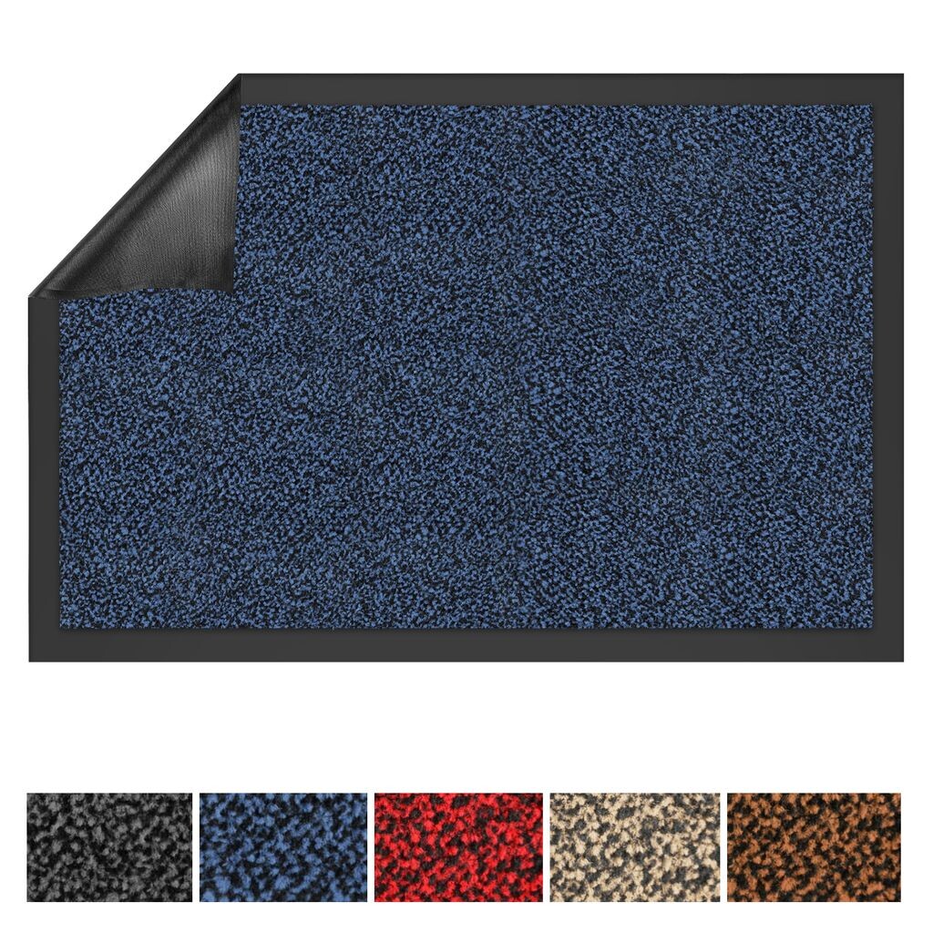 Антистатический коврик для грязи SKY Performa Blue 90 x 150 см Floordirekt, темно-синий
Антистатический коврик для грязи SKY Performa Blue 90 x 150 см Floordirekt, темно-синий
