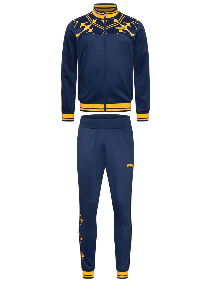 Спортивный костюм LONSDALE, темно-синий
Спортивный костюм LONSDALE, темно-синий