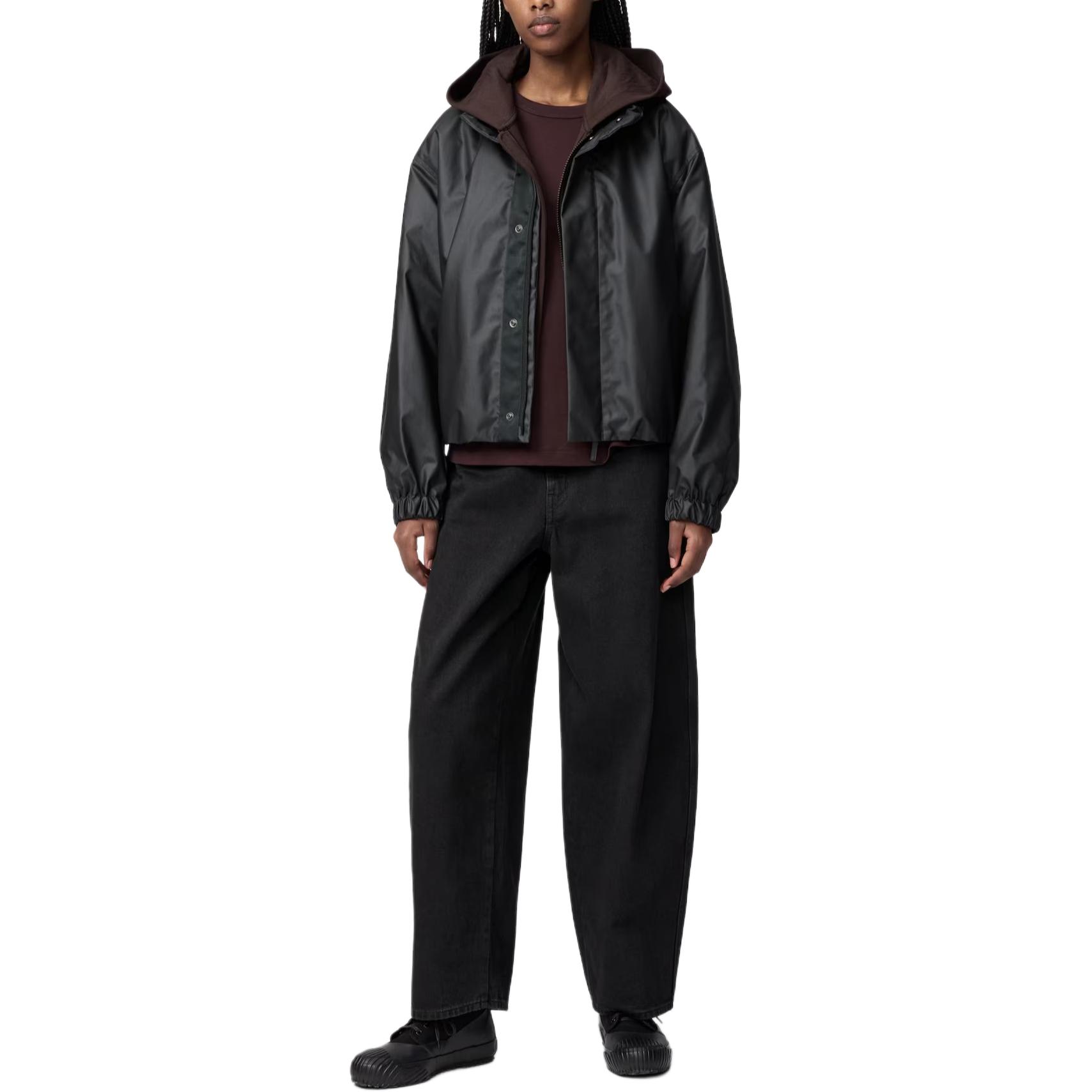 Повседневные брюки unisex UNIQLO, черный
Повседневные брюки unisex UNIQLO, черный