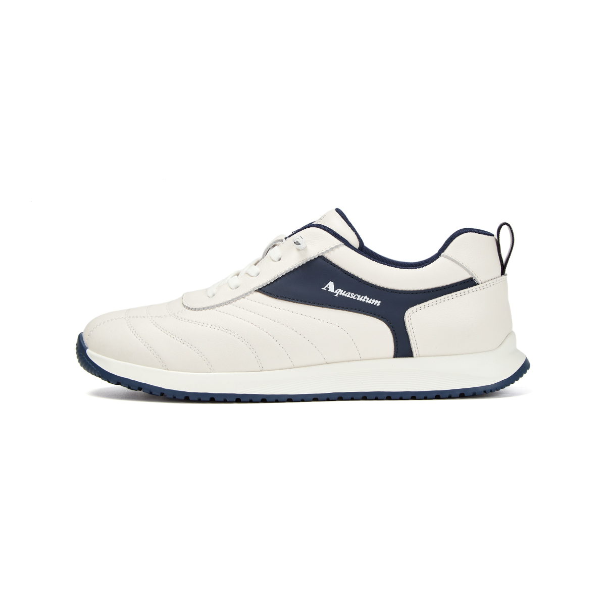 AQUASCUTUM Низкие повседневные мужские кроссовки бело-голубые, цвет White Blue
AQUASCUTUM Низкие повседневные мужские кроссовки бело-голубые, цвет White Blue