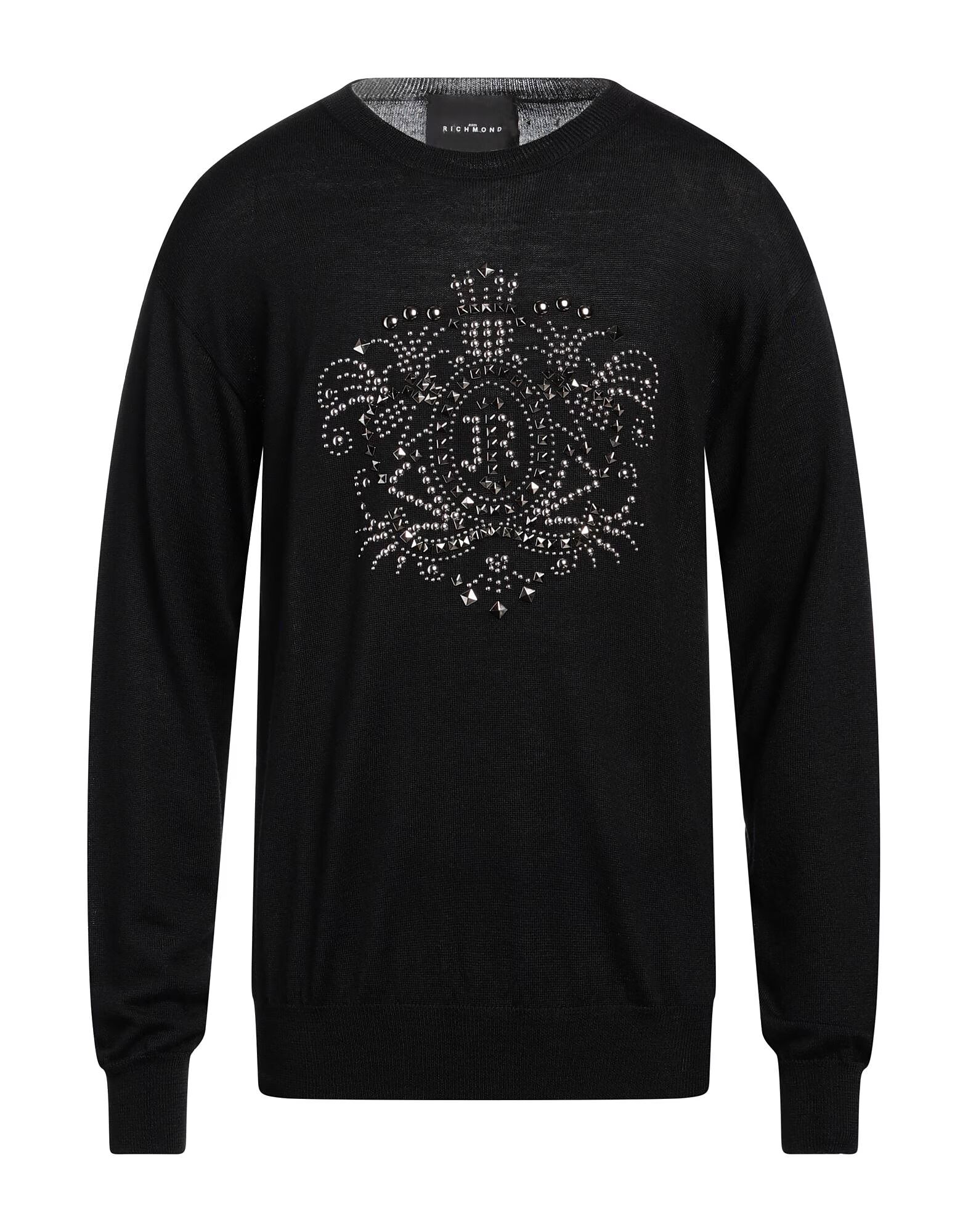 Свитер John Richmond, черный
Свитер John Richmond, черный