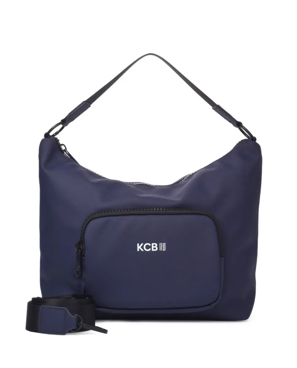 Синяя сумка на плечо Cube Kcb, темно-синий
Синяя сумка на плечо Cube Kcb, темно-синий